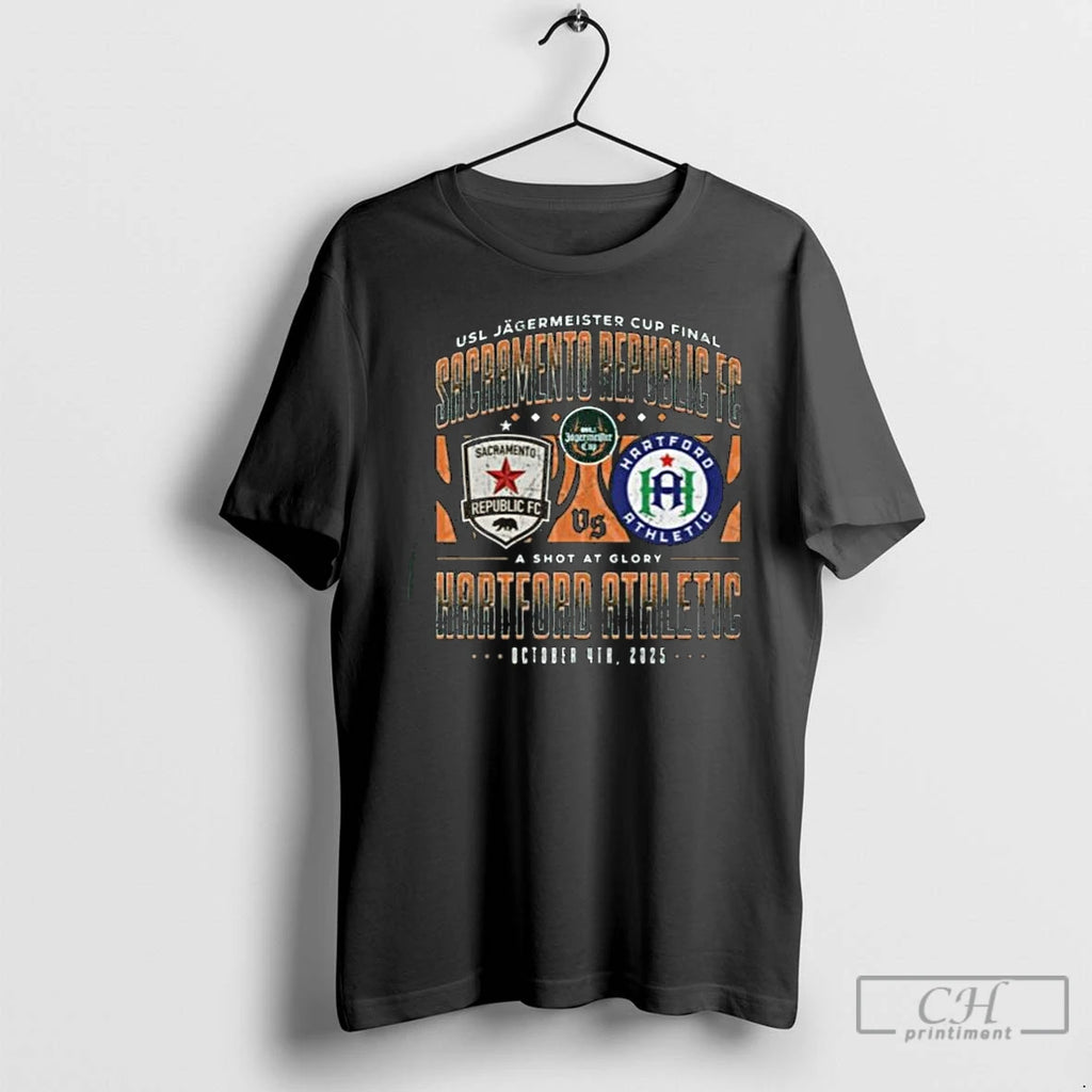 Classic Usl Jagermeister Cup Final Sacramento Republic Fc Vs Hartford Athletic October 4th 2025 Long