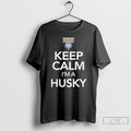 Classic University Of Southern Maine Huskies Keep Calm T Shirts Hoodie Longsleeve