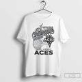 Classic Wnba Champions 2025 Las Vegas Aces T Shirts