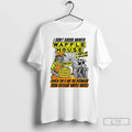 Classic Waffle House I Didnt Survive Haunted T Shirts