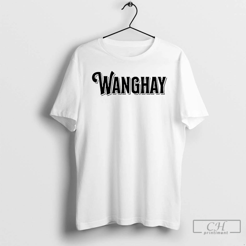 Classic Wanghaf Tiktok Viral T Shirts