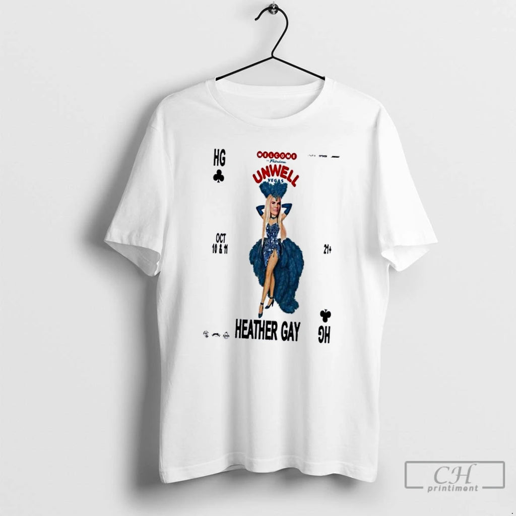 Classic Welcome To Fabulous Unwell Vegas Oct 10 11 2025 T Shirts