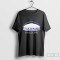 Classic Where The Ramp Never Ends Kingdome Seattle Mariners Blackshirt T Shirts