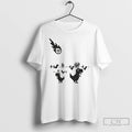 Classic Wifi Meteor Extinction T Shirts