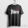 Classic Will Smith The Baseball Player Los Angeles Dodgers Swing Signature T Shirts Hoodie Longsleeve