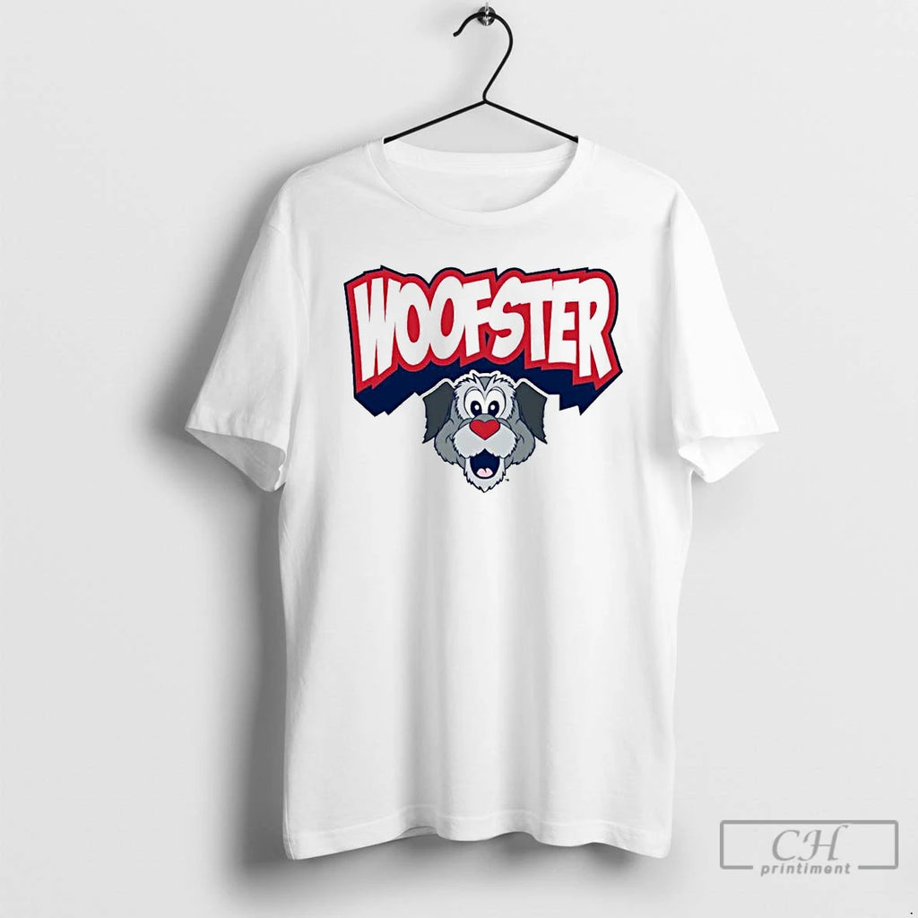 Classic Woofster Milb Worcester Red Sox Logo Ornaments T Shirts