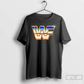 Classic World Wrestling Entertainment New Generation Logo