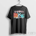 Classic Xtrinity The Image And The X The Reflevo Its Not The 90s T Shirts
