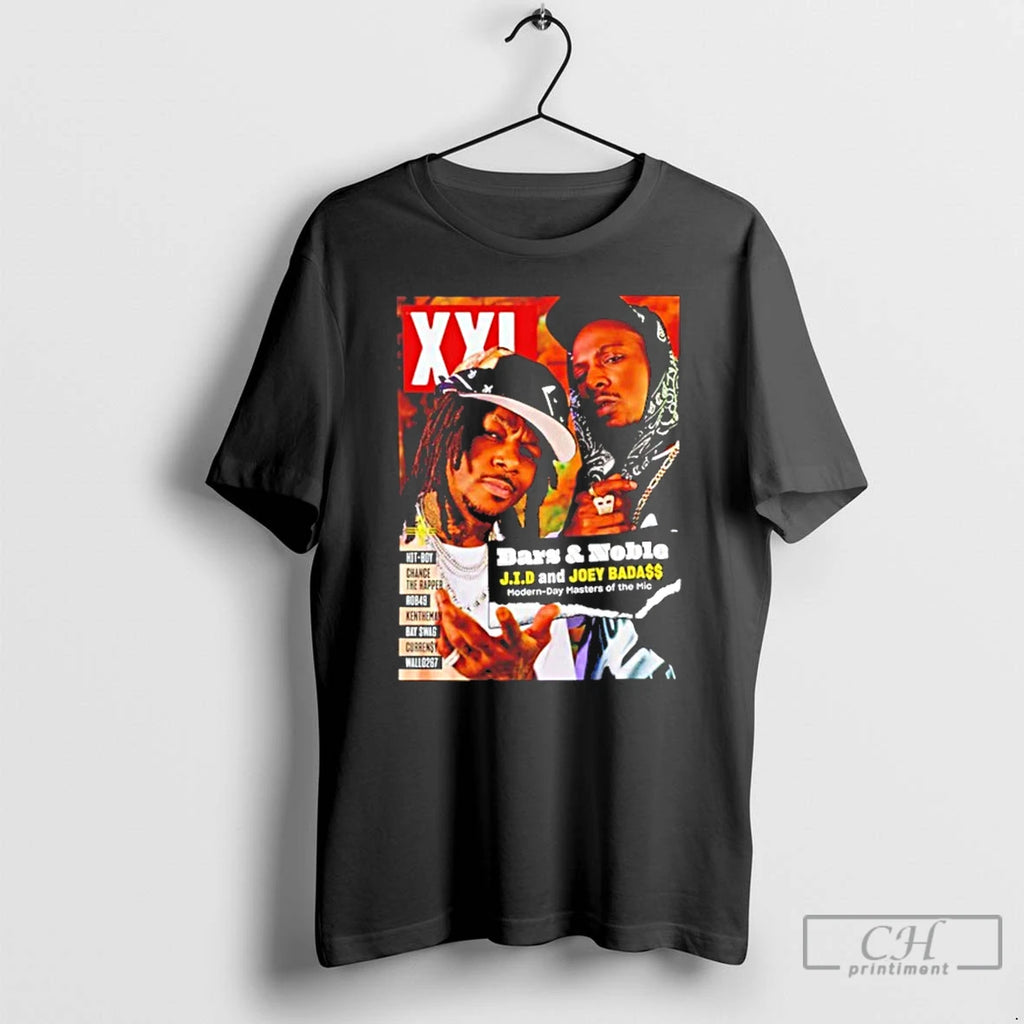 Classic Xxl Magazine Fall 2025 Cover T Shirts Hoodie Longsleeve