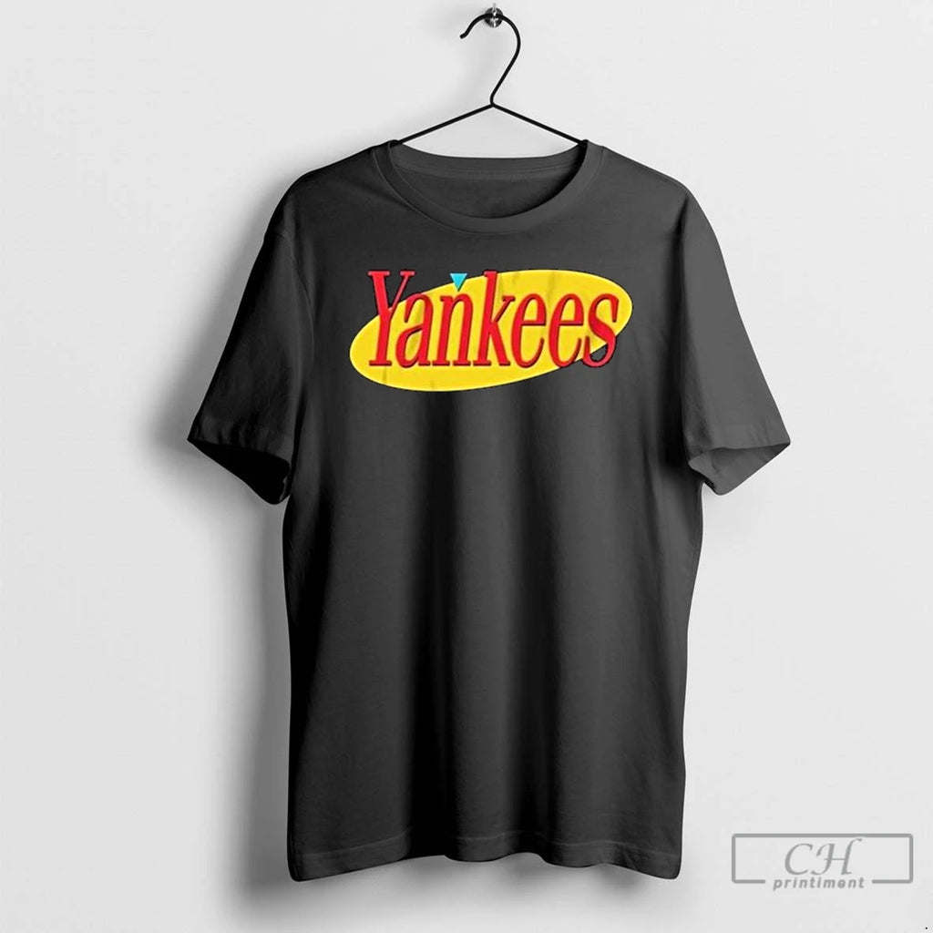 Classic Yankees Nyy Seinfeld Limited Edition Long Sleve T Shirts Hoodie Longsleeve