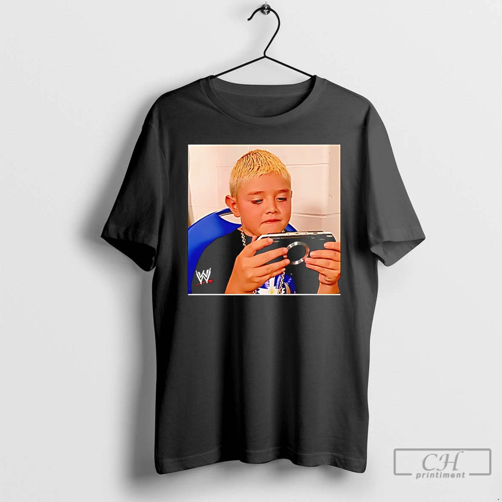 Classic Yoooo Dominik Mysterios Photo T Shirts Hoodie Longsleeve