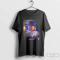 Classic Yoshinobu Yamamoto Los Angeles Dodgers Game 3 Starter Mlb Nlds 2025 Blackshirt T Shirts