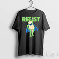 Classic Resist Portland 2025 Frog Empower Justice Equality Art T Shirts