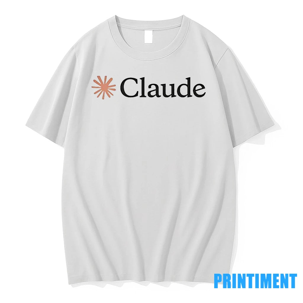Claude Logo Tshirts Sweater