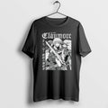 Claymore Waifu Manga T Shirts