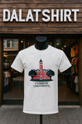 Clemson University Tillman Hall Clock Tower Graphic shirt