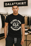 Cleveland Guardians Baseball logo shirt