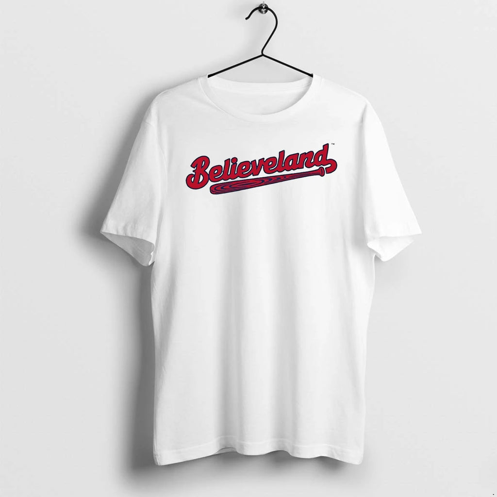 Cleveland Guardians Believeland Baseball Tshirts Sweater