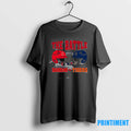 Cleveland Guardians Vs Detroit Tigers 2025 Mlb Wild Card The Battle Tshirts Sweater