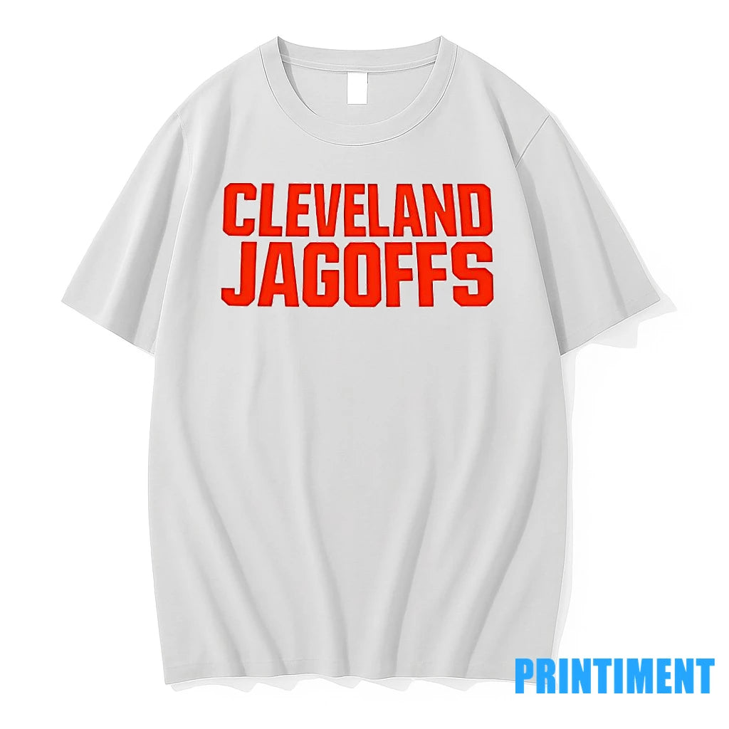 Cleveland Jagoffs Cleveland Browns Tshirts Sweater