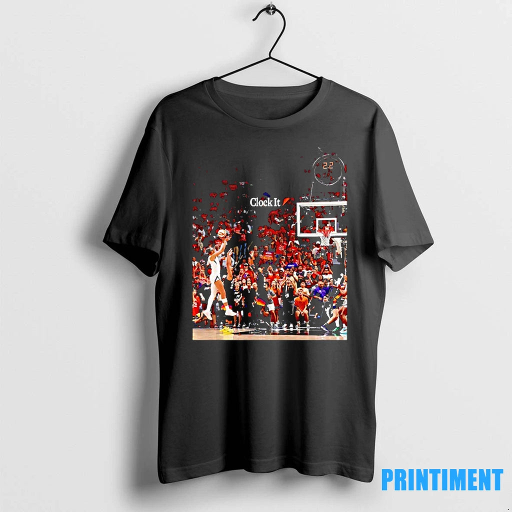 Clock It Las Vegas Aces Wnba Finals Champions 2025 Tshirts Sweater