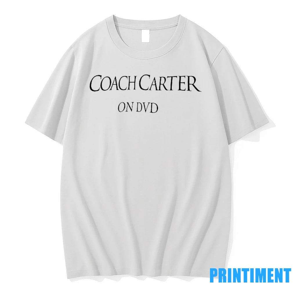 Coach Carter On Dvd Tshirts Sweater
