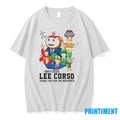 Coach Lee Corso 1987 2025 Thank You For The Memories Tshirts Sweater