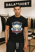 Cody Rhodes American Nightmare Skull and Wings Graphic shirt