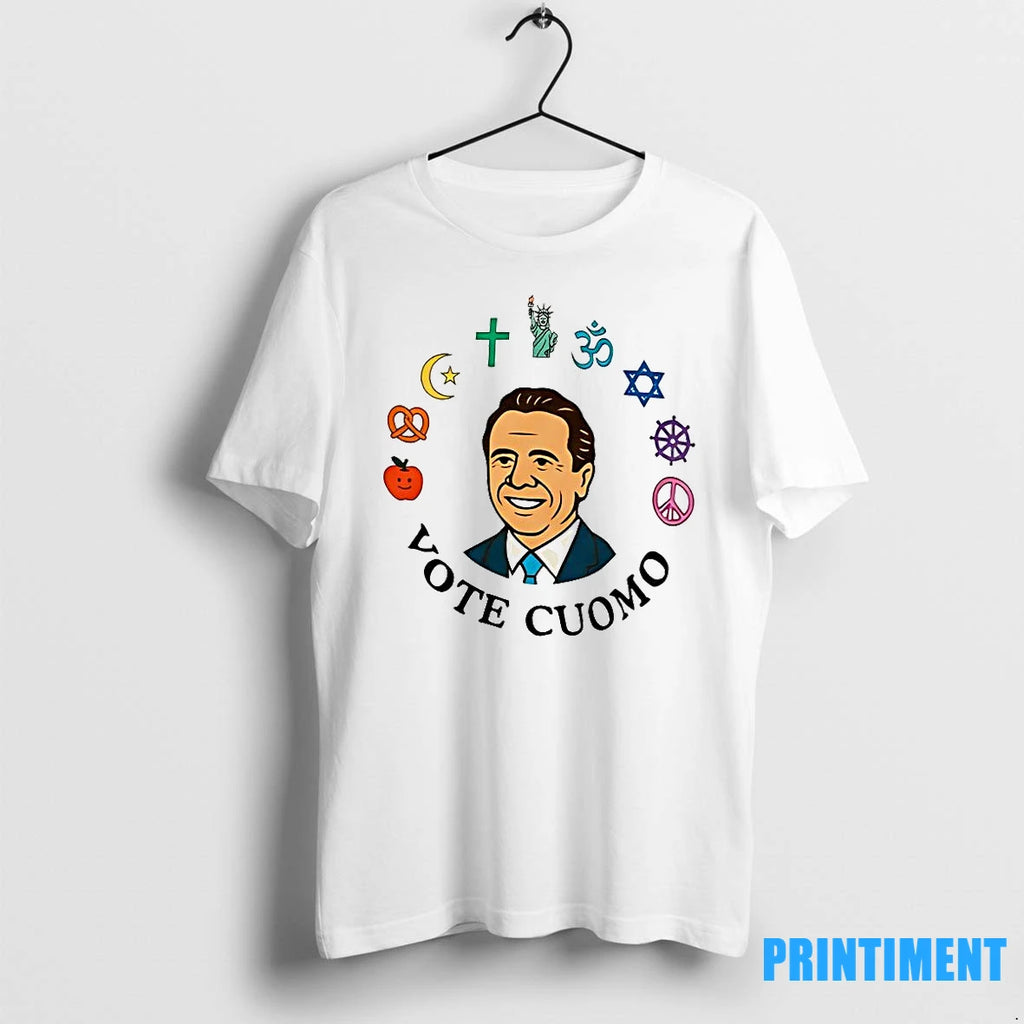 Coexist Vote Cuomo Tshirts Sweater