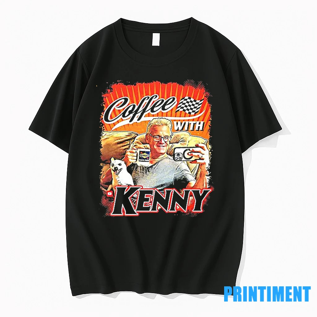 Coffee With Kenny Wallace Tshirts Sweater