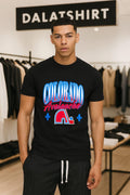 Colorado Avalanche Retro Nordiques Logo Quebec Fleur De Lis shirt