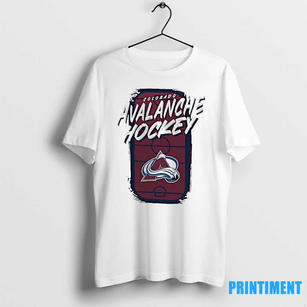 Colorado Avalanche Hockey 2025 Tshirts Sweater