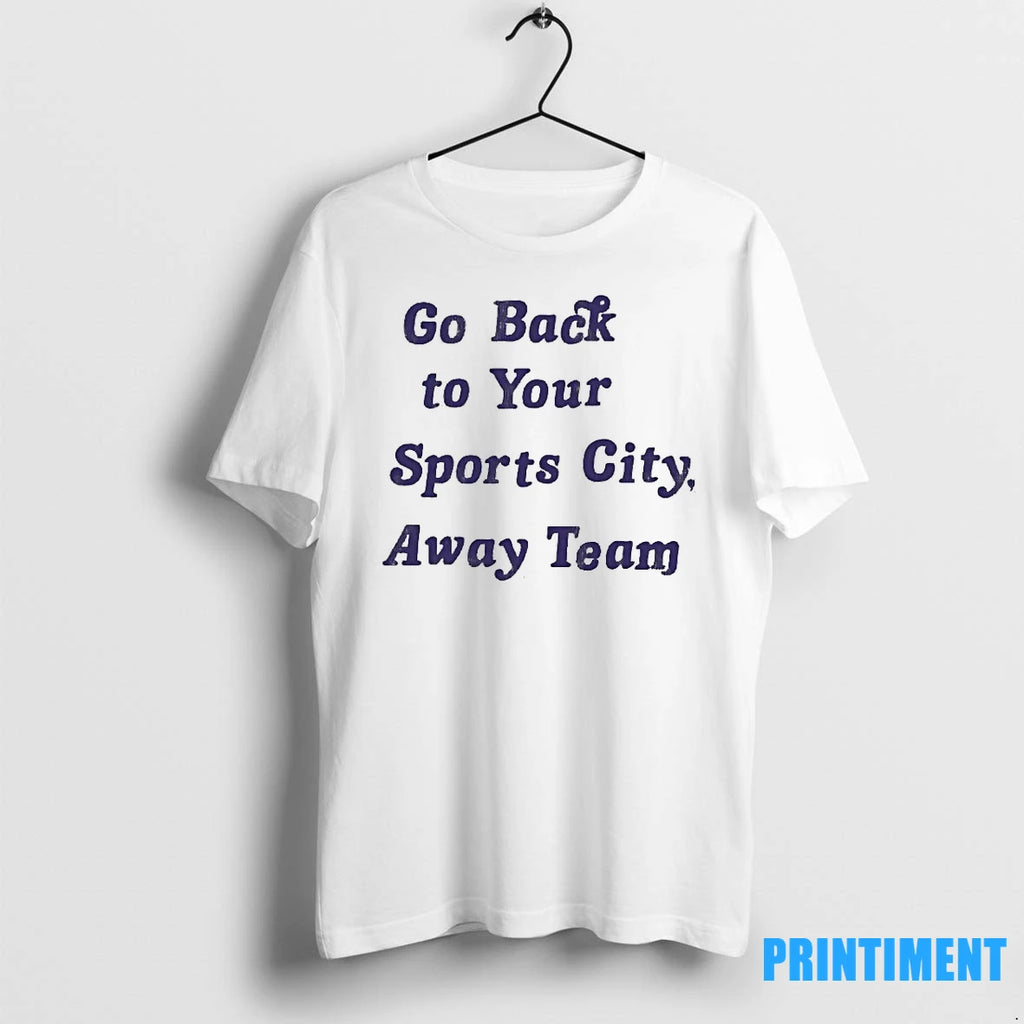 Colorado Rockies Go Back To Your Sports City Away Team Tshirts Sweater