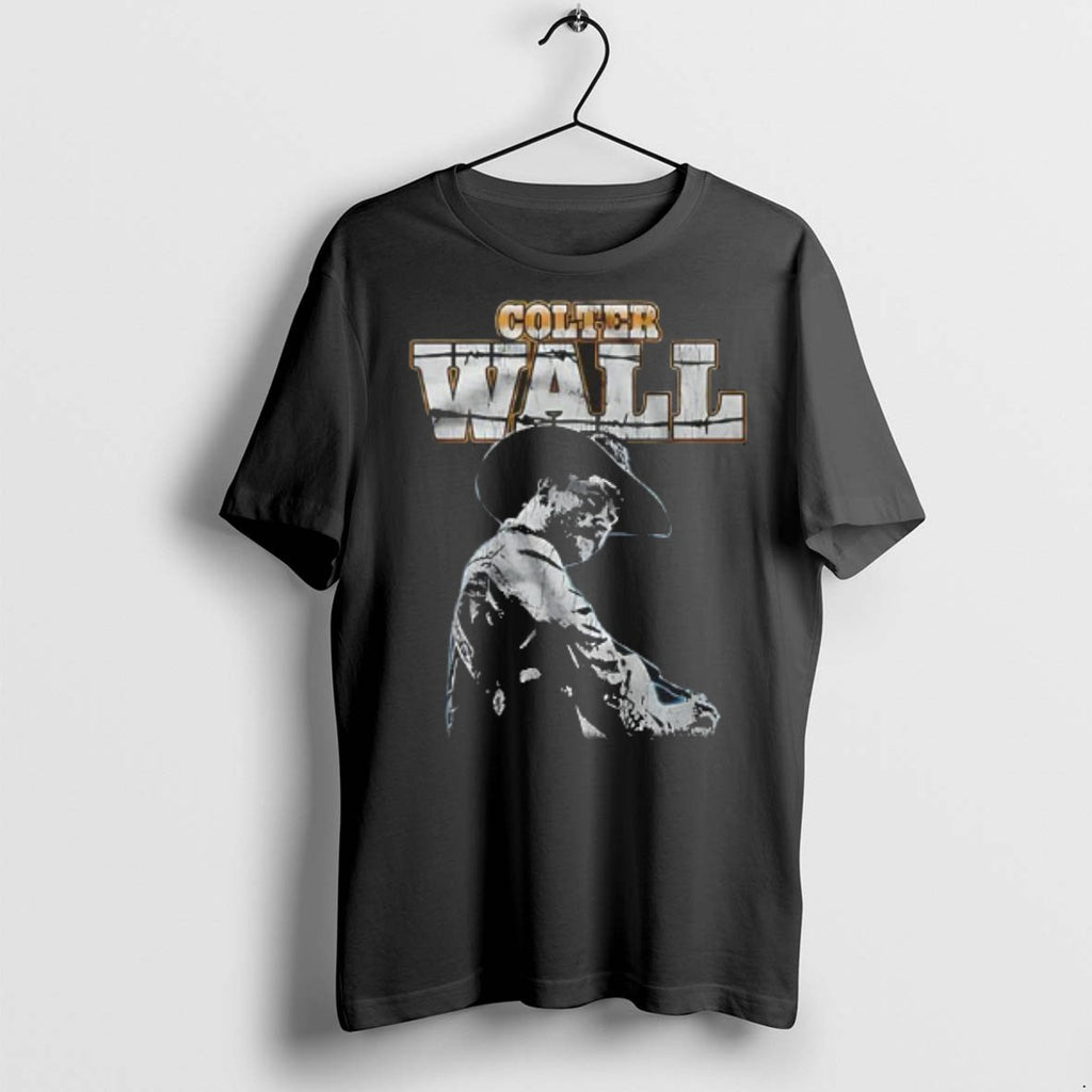 Colter Wall Barbed Wire T Shirts
