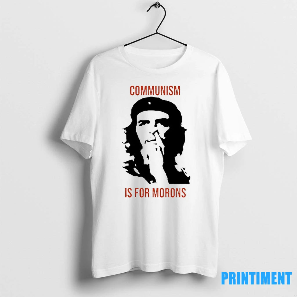 Communism Is For Morons Parody Tshirts Sweater