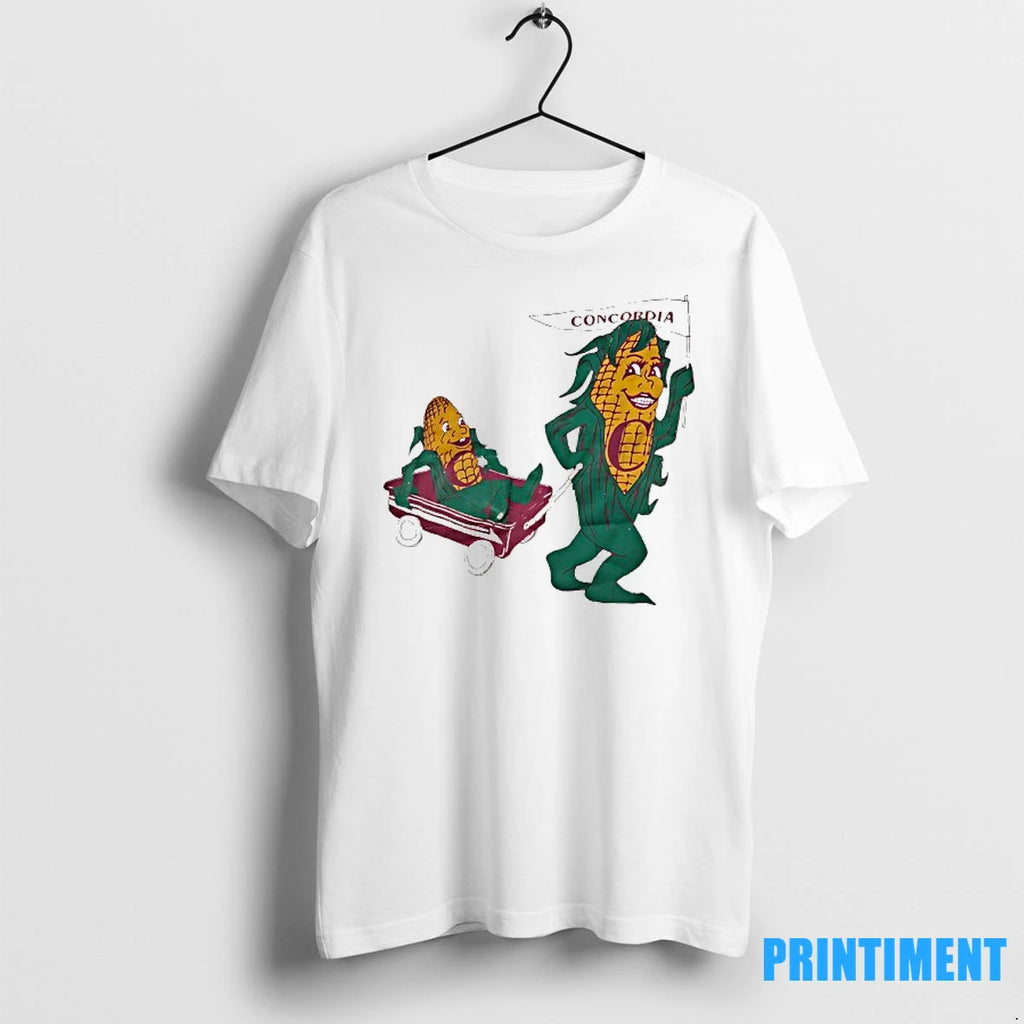 Concordia Corn Pulls The Cart Tshirts Sweater