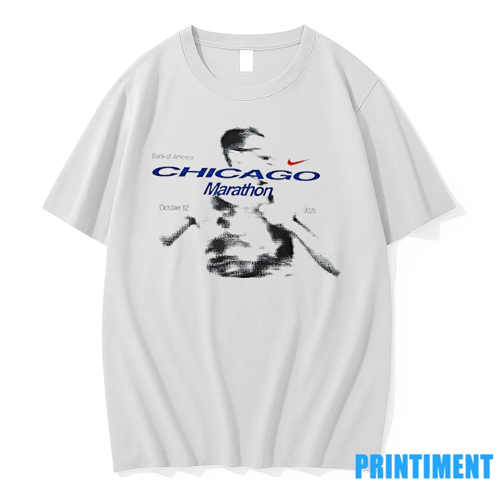 Conner Mantz Bank Of America Chicago Marathon October 12 2025 Tshirts Sweater