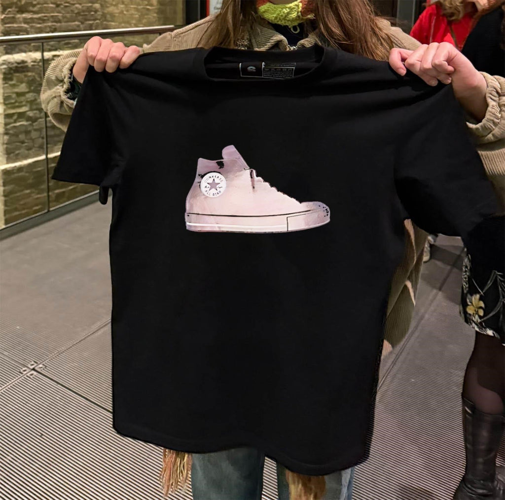 Converse Matte Chuck Taylor shirt
