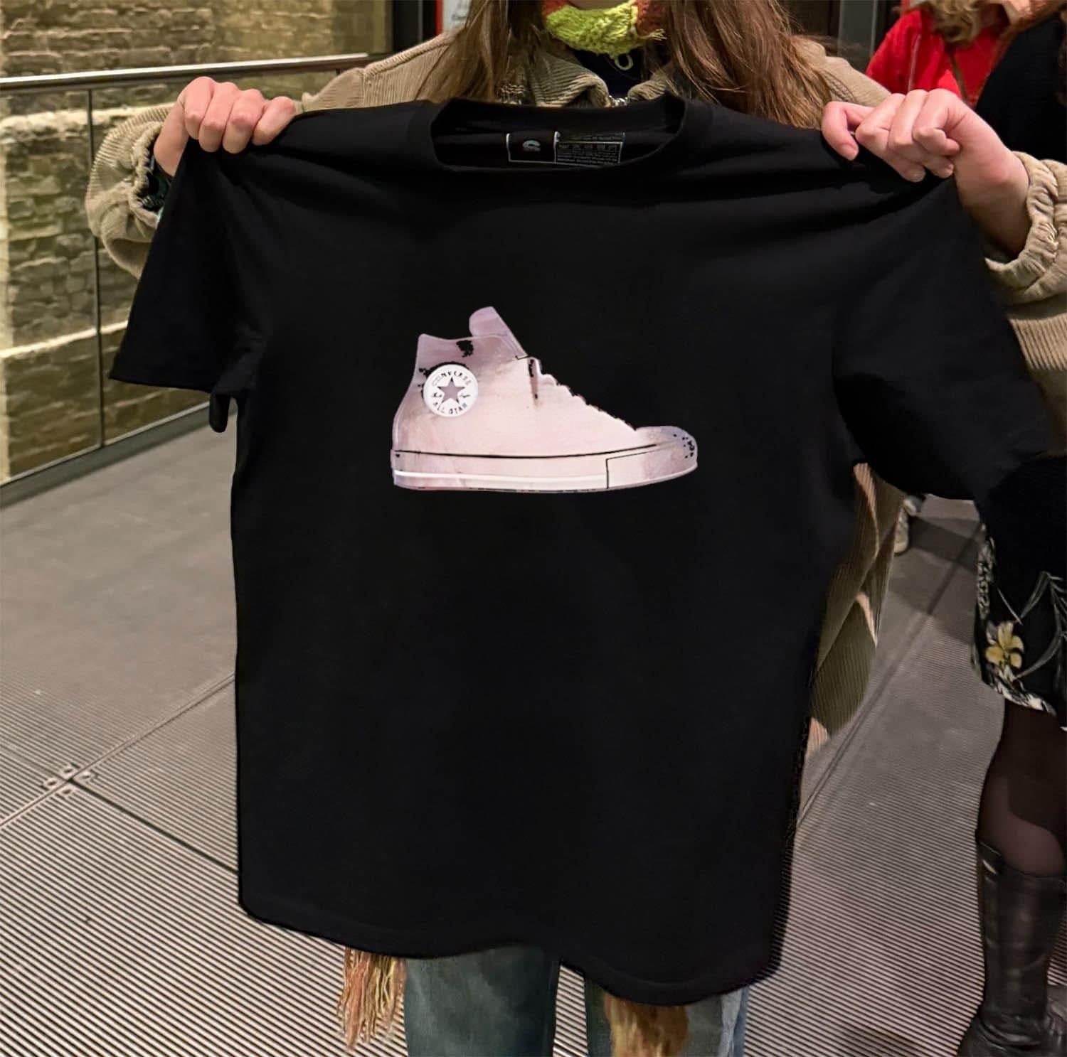 Converse Matte Chuck Taylor shirt
