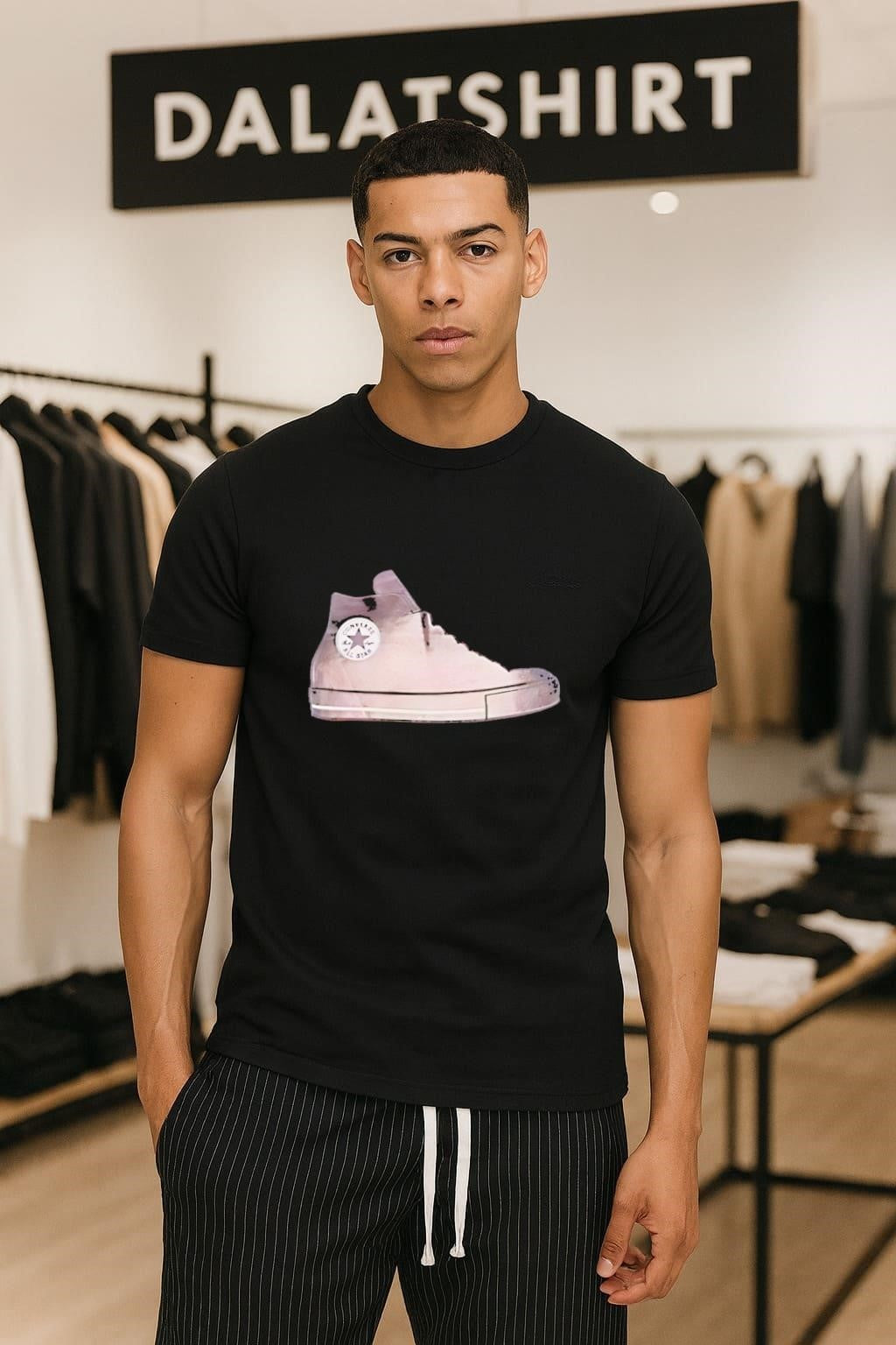 Converse Matte Chuck Taylor shirt