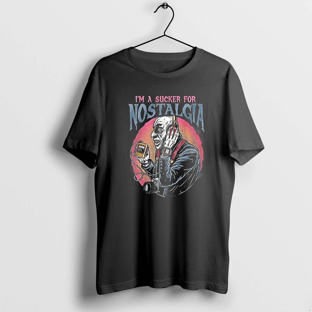 Count Orlock Im A Sucker For Nostalgia Tshirts Sweater