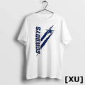 Cowboys Color Scratch Design Tshirts Sweater