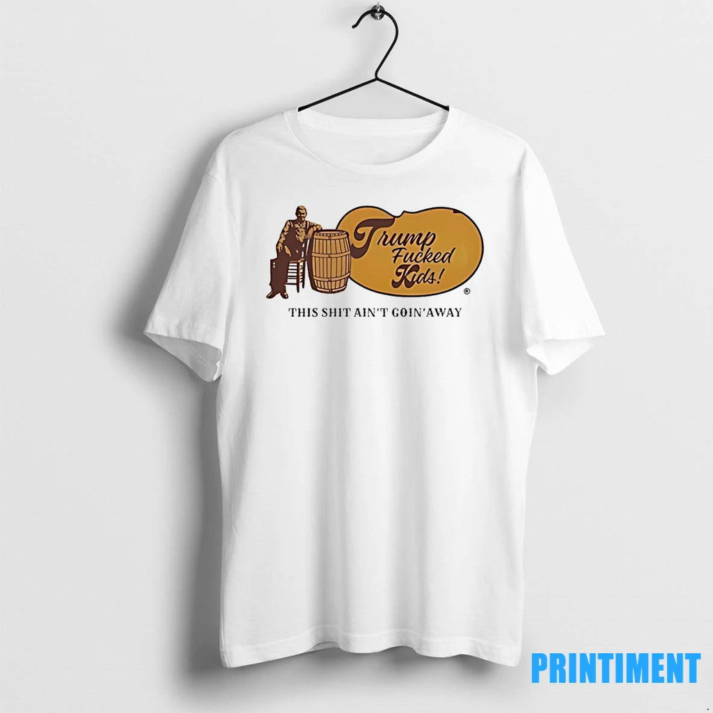 Cracker Barrel Trump Fucked Kids Tshirts Sweater