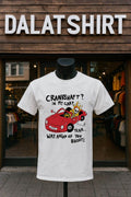 Crankshaft In My Car Way Ahead Buddy Skeleton shirt