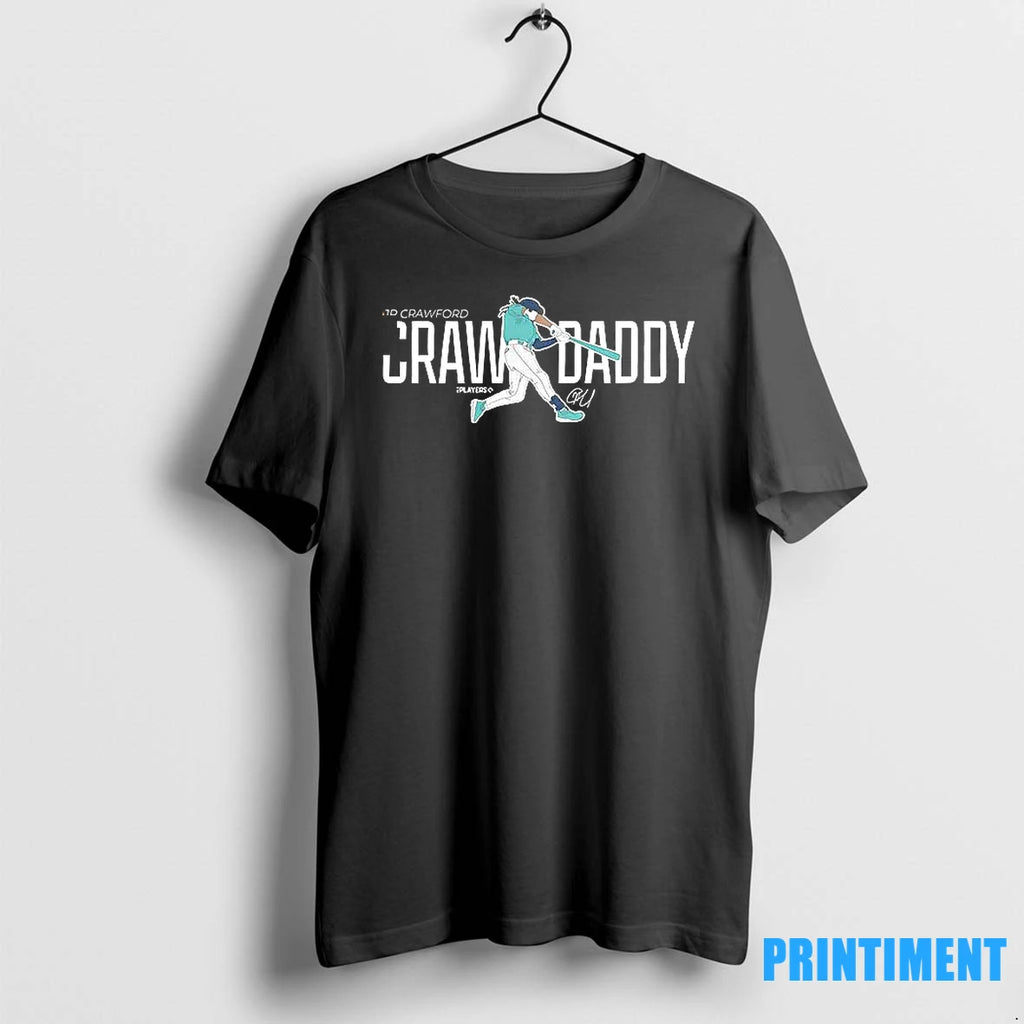 Crawdaddy Jp Crawford Baseball Tshirts Sweater