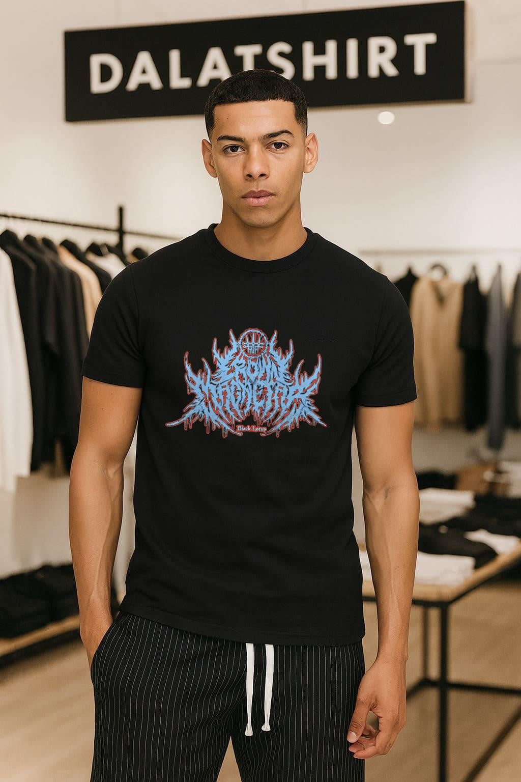 Crown Magnetar Black Lotus shirt