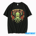 Cthulhu Worship The Great Old Ones Tshirts Sweater