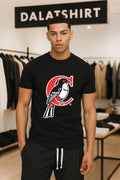 Cuba Baseball Bird Logo shirt