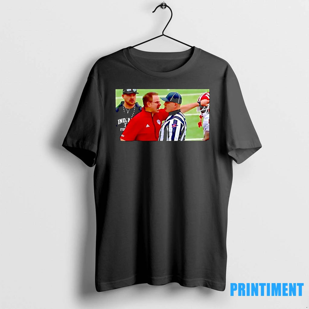 Curt Cignetti Blew Up At A Ref Tshirts Sweater