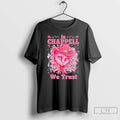 Cute In Chappell We Trust Name Retro Cat T Shirts